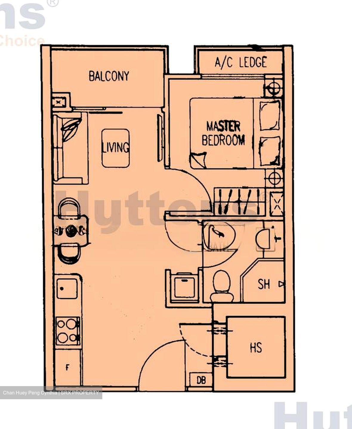 Suites @ Kovan (D19), Apartment #528028501